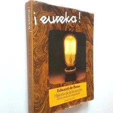 Usado, ¡Eureka! Historia de la Invención. De la rueda al computador comprar usado  Enviando para Brazil