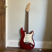 Gear4music electric guitar for sale  LONDON
