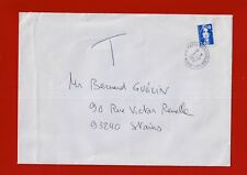Bu36 autographe alain d'occasion  Bordeaux-