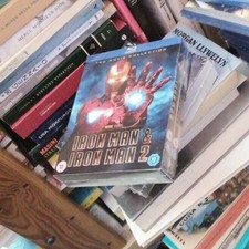 Blu ray iron usato  Torino
