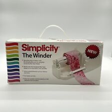 Simplicity winder companion for sale  Hermiston