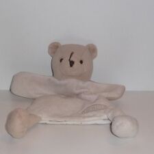 Doudou ours clarins d'occasion  Lescar
