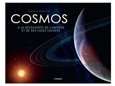 Beau livre cosmos d'occasion  Lille-