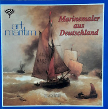 Marinemaler deutschland art gebraucht kaufen  Kollmar