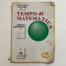 Tempo matematica numeri usato  Nocera Inferiore
