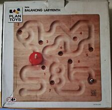 Balancing labyrinth plan usato  San Severo