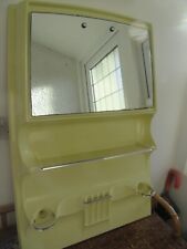 Vintage plastic bathroom for sale  TIVERTON