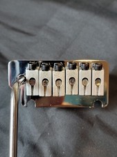 1990 Fender Floyd Rose Mini Deluxe ponte tremolo cromada - EUA comprar usado  Enviando para Brazil