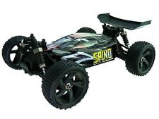 Buggy Spino Off-Road Motor Elétrico RC-370 Rádio 2.4GHz 1/18 RTR 4WD Himoto comprar usado  Enviando para Brazil