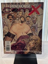Penthouse comix comic d'occasion  Expédié en Belgium