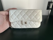 Chanel mini cross for sale  LONDON