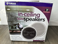 Yamaha ceiling speakers for sale  Cincinnati