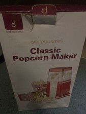 Popcorn maker for sale  PLYMOUTH