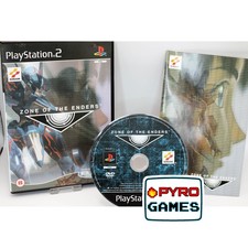Zone of the Enders - PlayStation 2 - PS2 - PAL - SLES 50111 comprar usado Zone of the Enders - PlayStation 2 - PS2 - PAL - SLES 50111 comprar usado  Enviando para Brazil