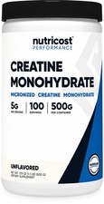 Nutricost pure creatine for sale  Vineyard