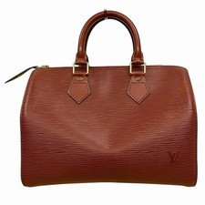 Bolsa de mão feminina Louis Vuitton Epi Speedy 25 M43017 frete grátis [usada], usado comprar usado  Enviando para Brazil