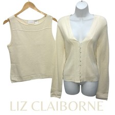 Liz claiborne silk for sale  Clairton