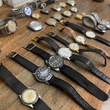Lot montre mécanique d'occasion Lot montre mécanique d'occasion  Limoges-