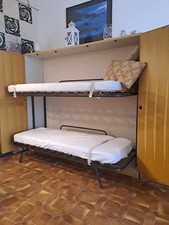 Mobile letto scomparsa usato  Loano
