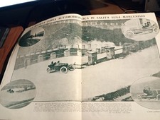 1920 susa moncenisio.reville usato  Modena