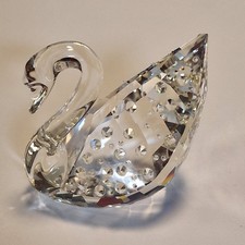 Swarovski schwan riginal gebraucht kaufen  Viernheim
