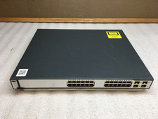 Cisco catalyst 3750g for sale  Falls Church