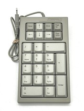 Teclado numérico de computador antigo Compaq série 2697 Japão muito bom estado envio rápido comprar usado  Enviando para Brazil