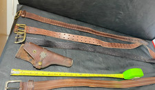 Vintage leather holster for sale  Lebanon
