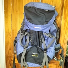 Berghaus verden rucksack for sale  WATFORD