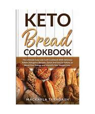 Keto brot kochbuch gebraucht kaufen  Trebbin