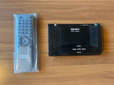 KWorld TVBOX 1680ex - Caja sintonizadora de TV externa para monitores LCD sin cables, adaptador segunda mano  Embacar hacia Argentina