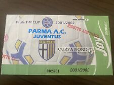 Parma juventus finale usato  Monte San Pietro