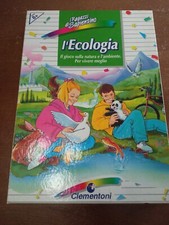 Gioco tavolo ecologia usato  Aversa