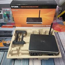 Roteador Wireless G D-link G WBR-2310 108 Mbps 4 Portas 10/100 *Extensor de Alcance* comprar usado  Enviando para Brazil