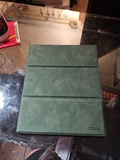 Cobak green case for sale  Liverpool