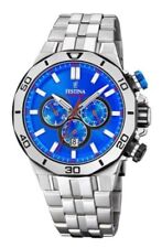Festina men chrono for sale  VENTNOR
