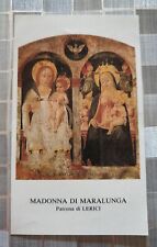 Santino madonna maralunga usato  San Prospero