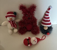 knitted christmas decorations for sale knitted christmas decorations for sale UK
