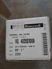 Elettrovalvola gas honeywell usato  Saltrio