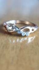 Anello donna bigiotteria usato  Sirtori