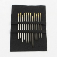 Lot aiguilles faciles d'occasion  Coudoux