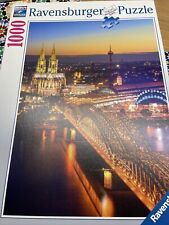 Ravensburger puzzle 1000 gebraucht kaufen  Köln