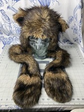 Spirit hoods wolf for sale  Chatsworth