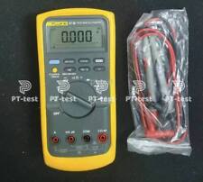 Multímetro digital Fluke modelo 87 III True RMS genuíno com cabos-- comprar usado  Enviando para Brazil