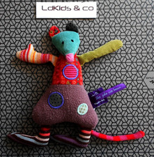 Doudou peluche moulin d'occasion  Saint-Gilles-Croix-de-Vie