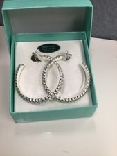 Swarovski crystal hoop d'occasion  Expédié en Belgium