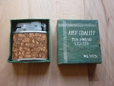 Ancien briquet tun d'occasion  Bailleul