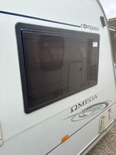 Caravan motorhome dometic for sale  PONTEFRACT