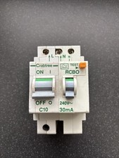 crabtree polestar rcbo for sale crabtree polestar rcbo for sale HALIFAX