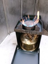 Mawc gasoline stove for sale  BECKENHAM